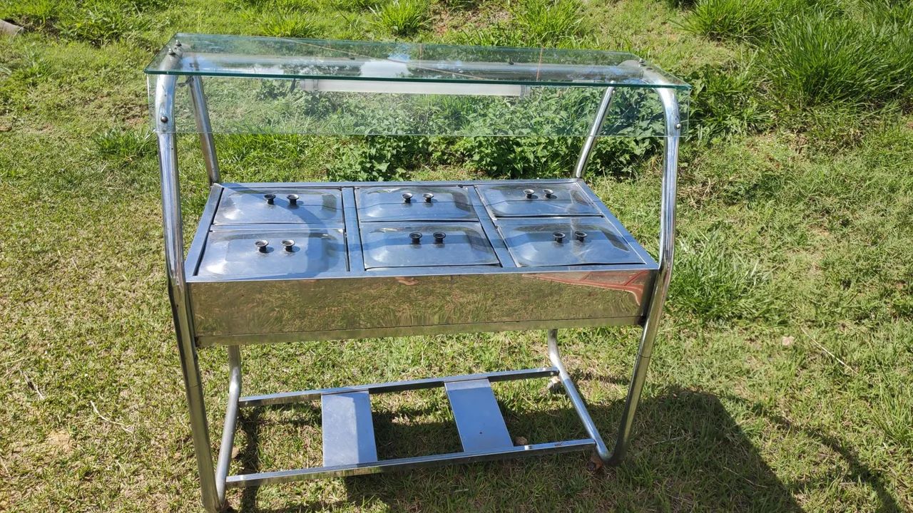 Self- service