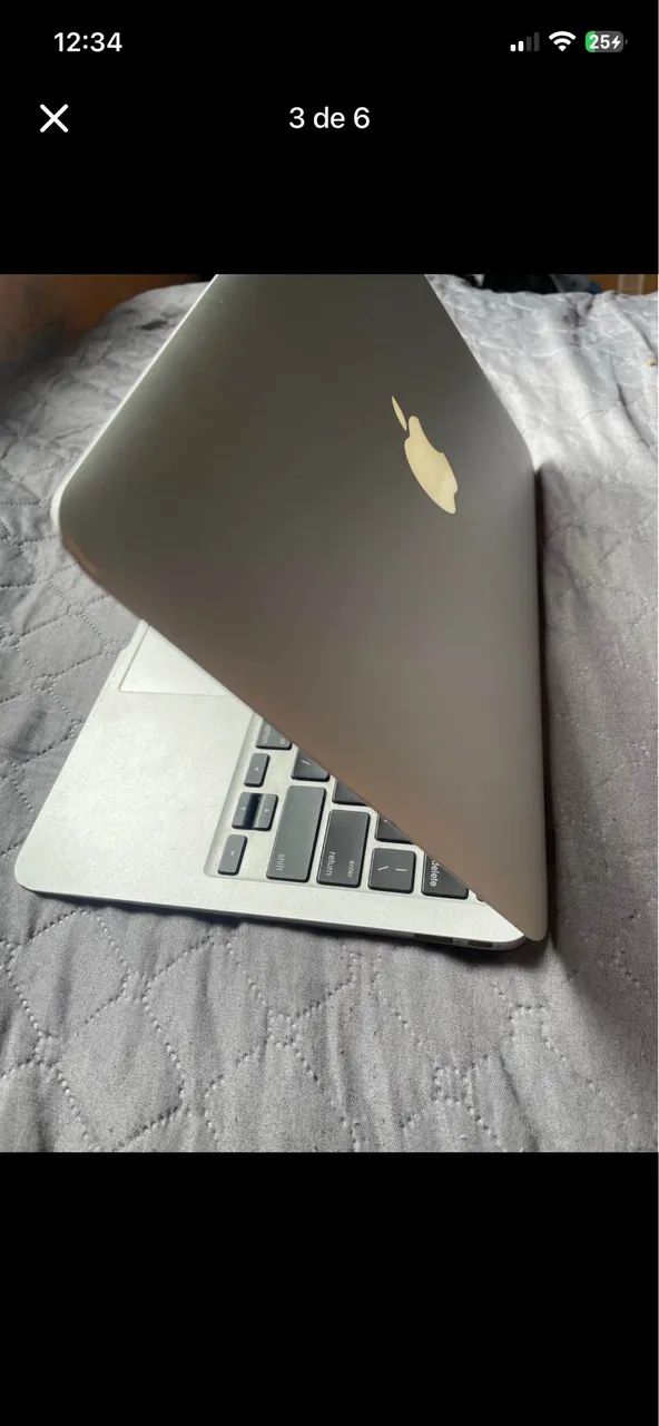 Vendo MacBook  Air  - Foto 2