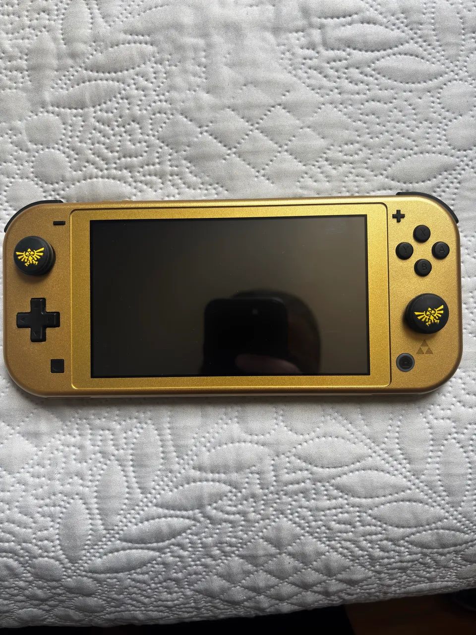 Nintendo Switch Lite Lacrado - Hylure Edition - Foto 4