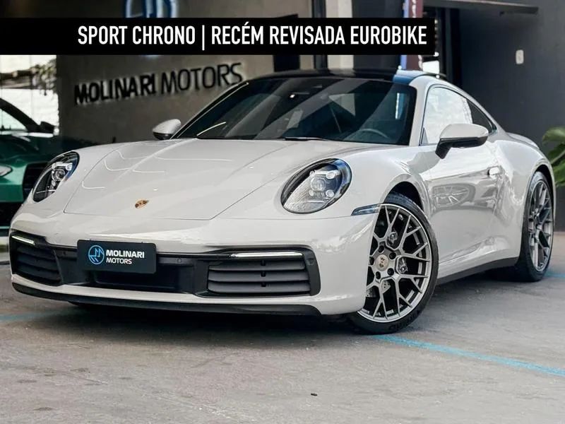 Porsche 911 2024