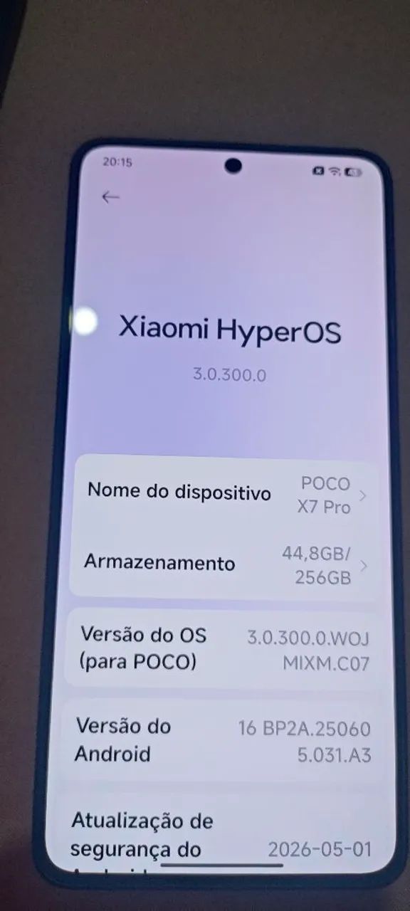 POCO X7 PRO  - Foto 4