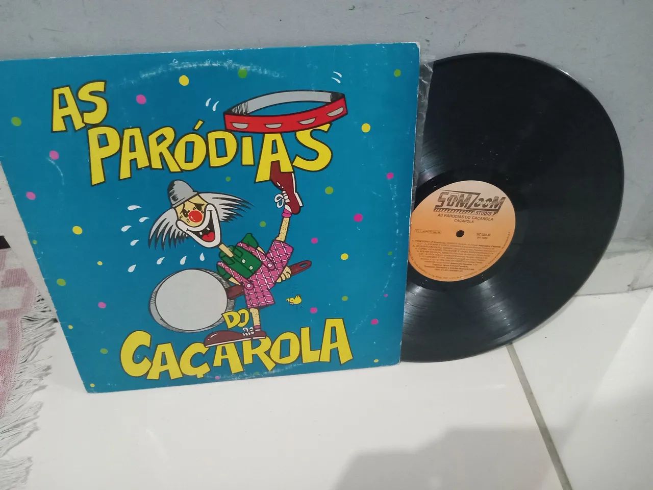2 lps artistas do Ceará 