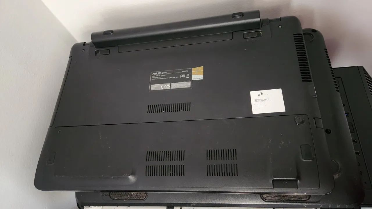 Asus X550C queimado - Foto 2