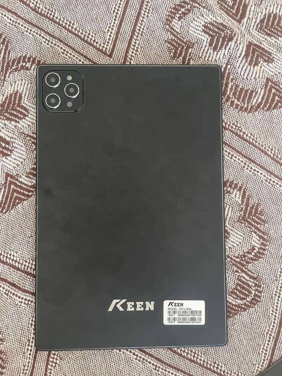 tablet keen 15 promax
