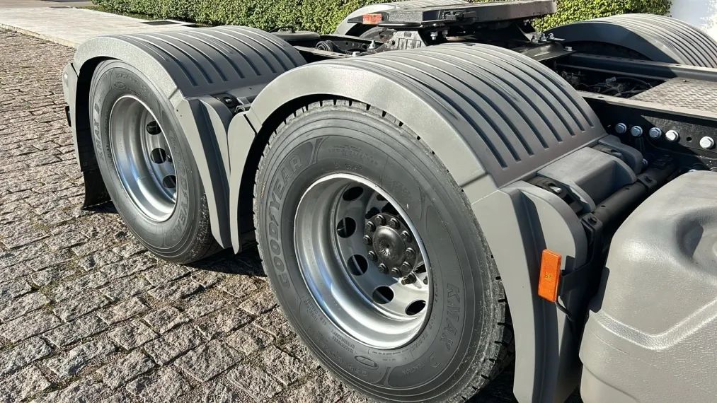 Mercedes-Benz Axor 2544 LS. - Foto 4