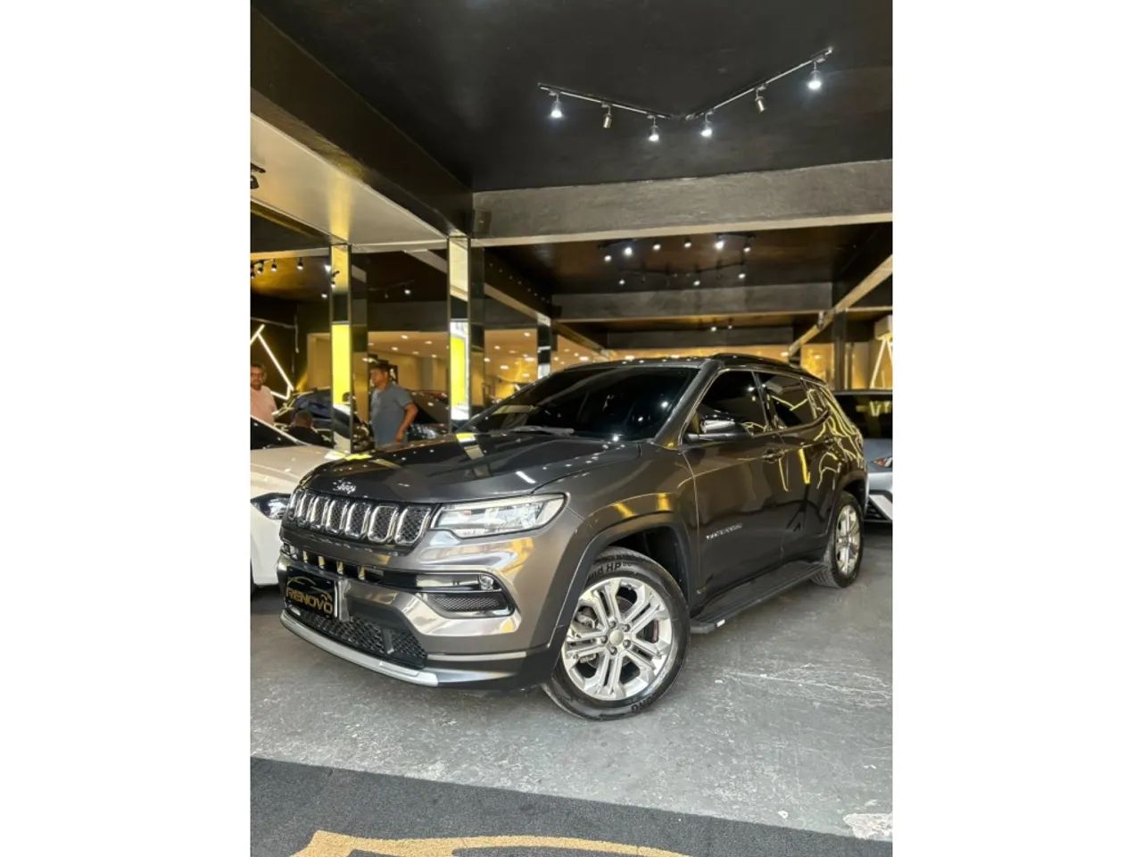 Jeep Compass COMPASS SPORT T270 1.3 TB 4x2 Flex Aut. 2022