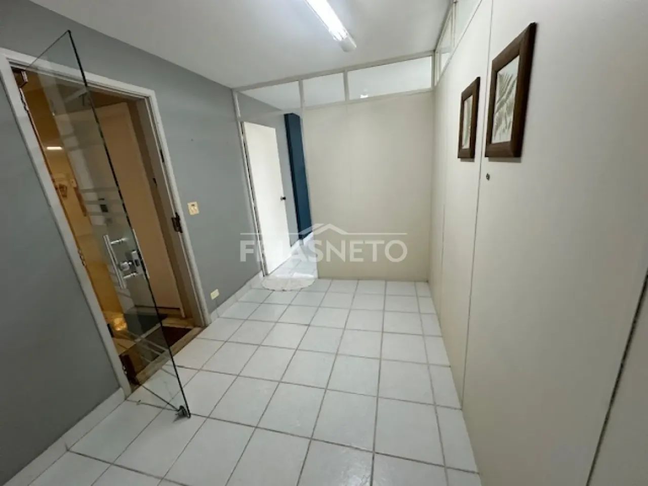 Sala comercial para locação e venda no condomínio Mediterranêo - Foto 3