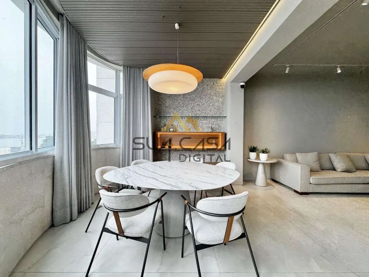 Copacabana | Apartamento 3 quartos, sendo 3 suites REF: IPAP5403 - Foto 4