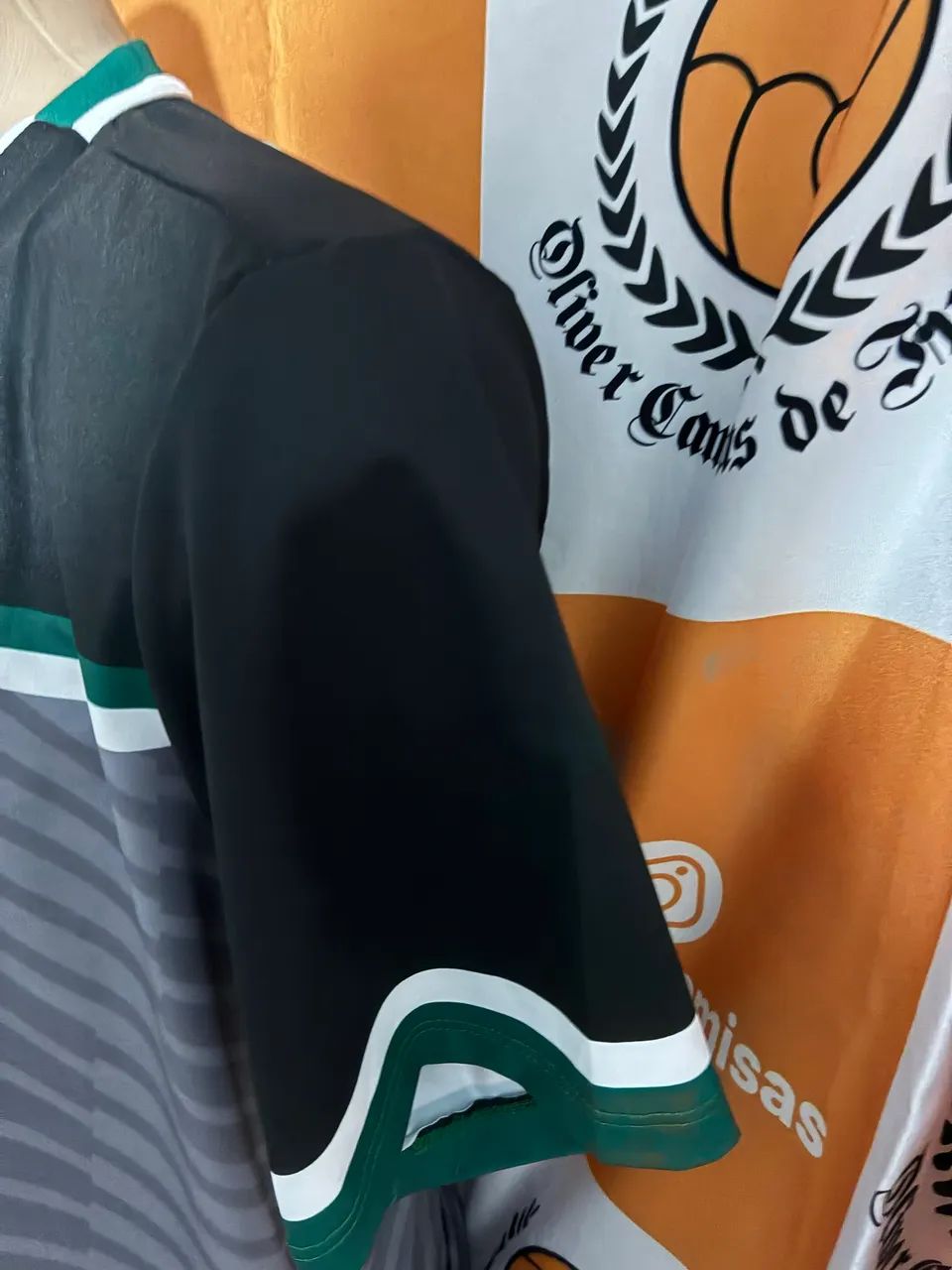 Camisa Marreco Futsal  - Foto 4