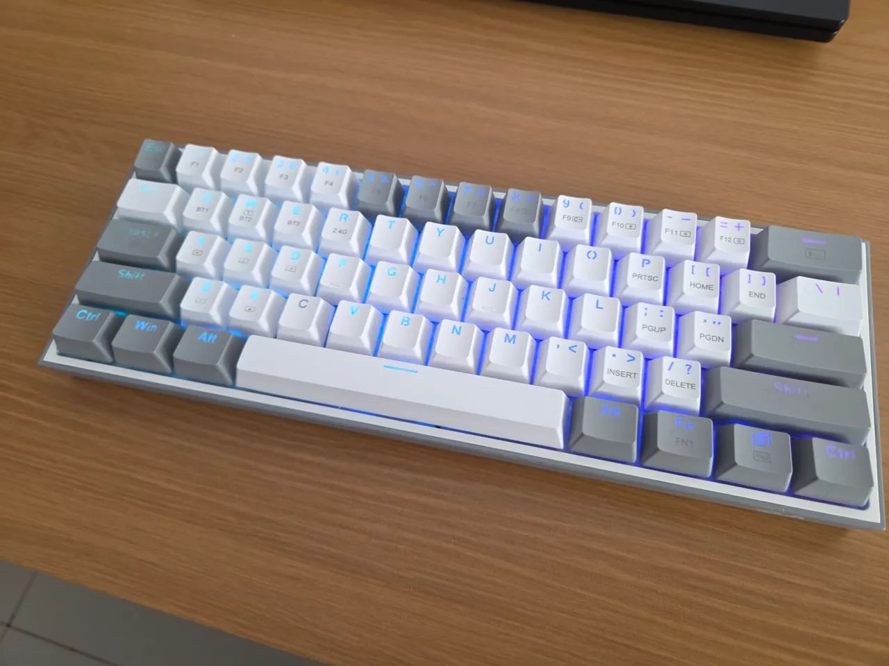 Teclado Redragon fizz pro - Foto 4