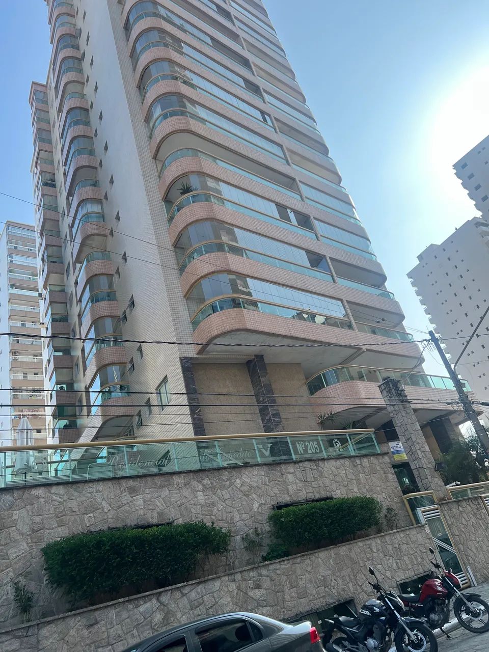 Foto - Praia Grande - Aviação
