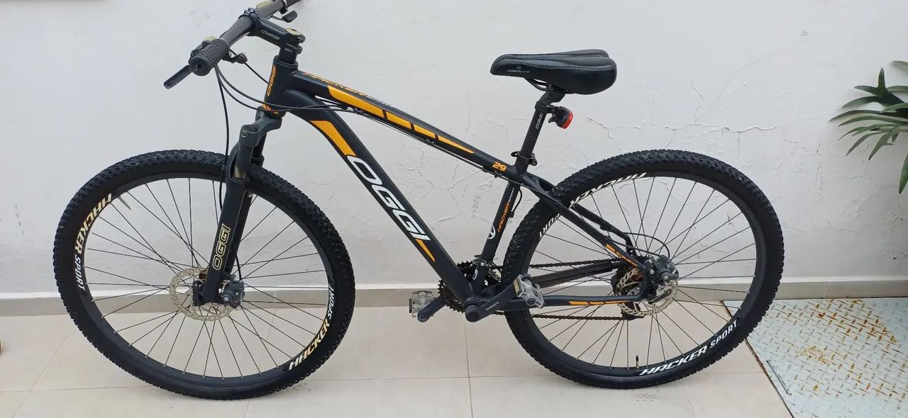 Bicicleta MTB aro 29