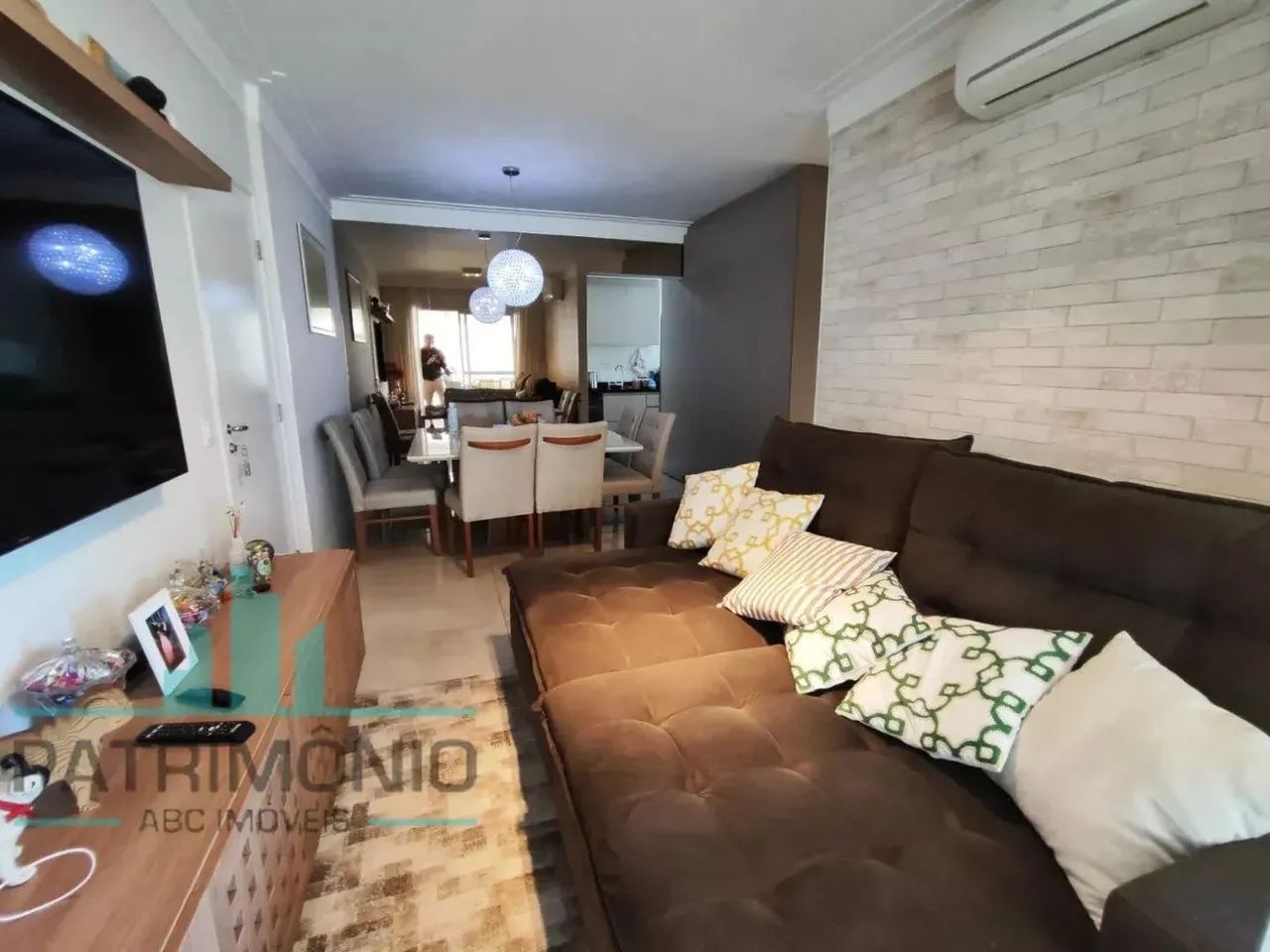 Apartamento de 98m² planejado a venda no Edifício Gaudi - São Caetano do Sul. - Foto 5