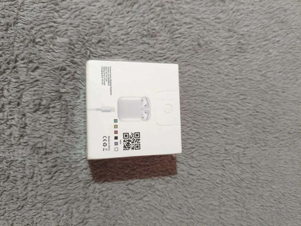 FONE DE OUVIDO BLUETOOTH - NOVO - Foto 5