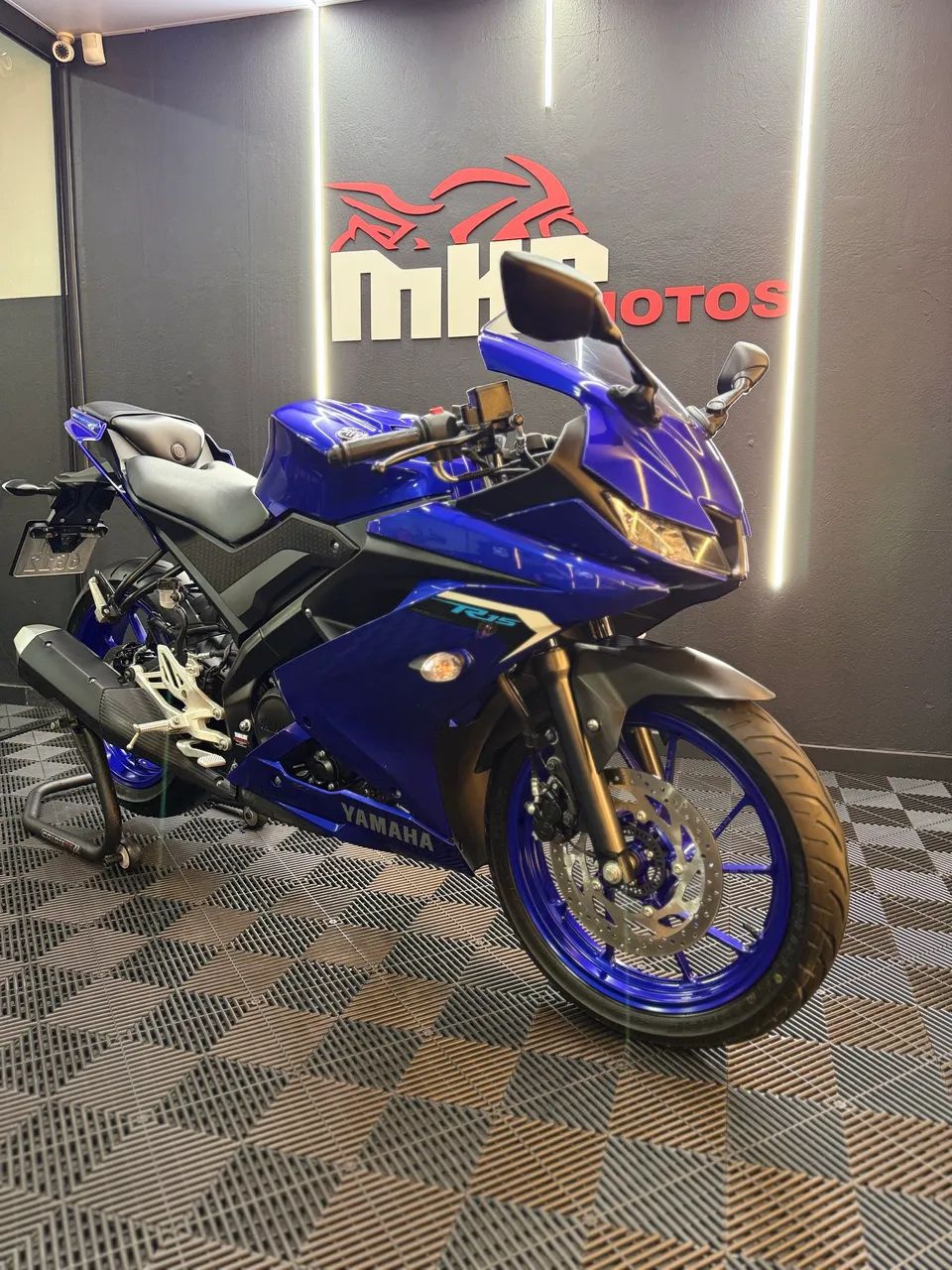 Yamaha R15 2026 3.900km - Foto 5
