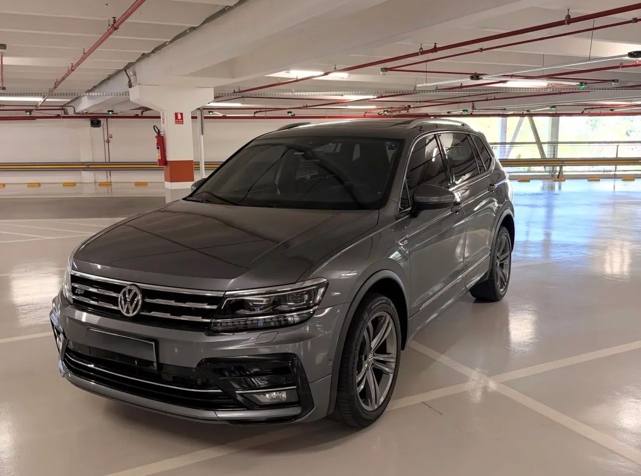 Volkswagen Tiguan ALLSPAC R-LINE 350 TSI 2.0 4X4 2021