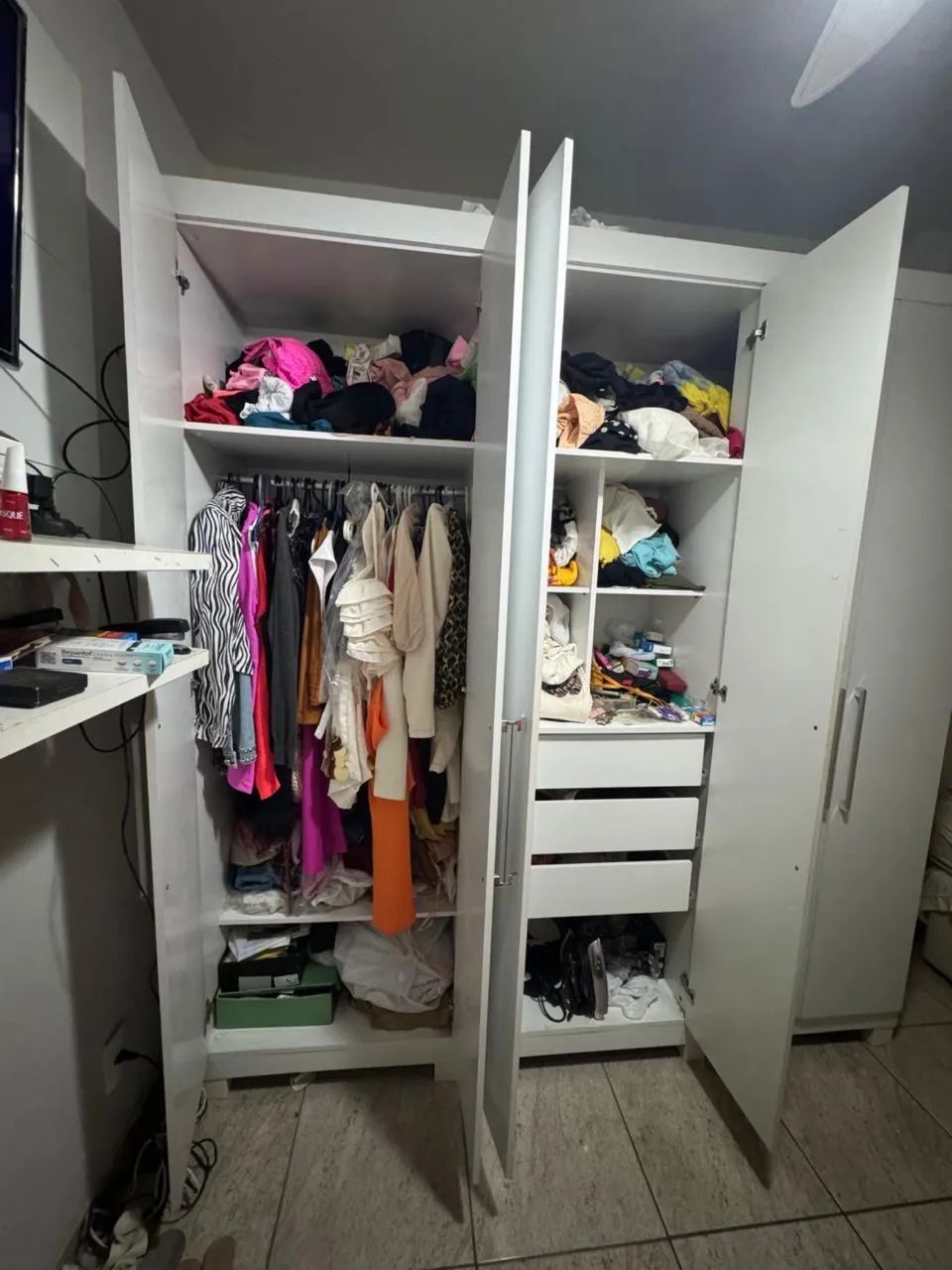 Guarda Roupa 6 Portas - Foto 3