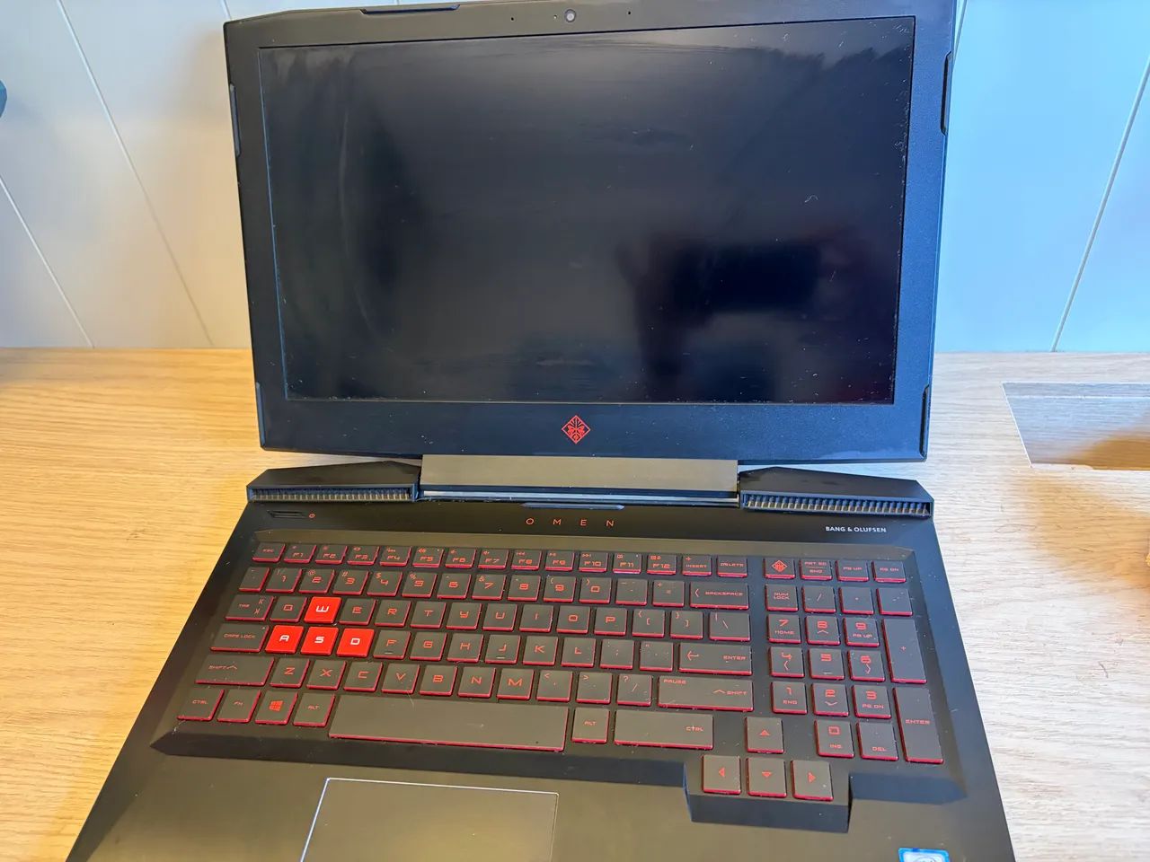 NOTEBOOK GAMER HP OMEN - i7 + GTX 1050 + SSD 1TB - Foto 5