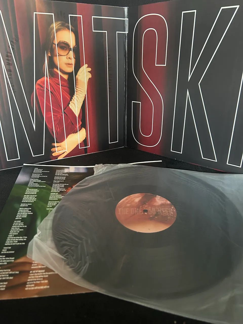 Vinil LP Mitski - Be The Cowboy - Foto 3