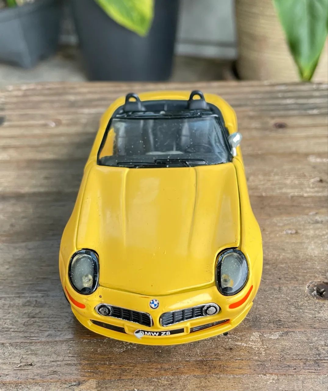 Carrinho BMW Z8 ( 1/32) - Hobbies e coleções - Jardim Cristino