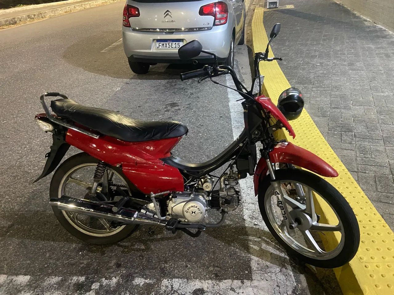Shineray phonyx 50cc - Foto 2