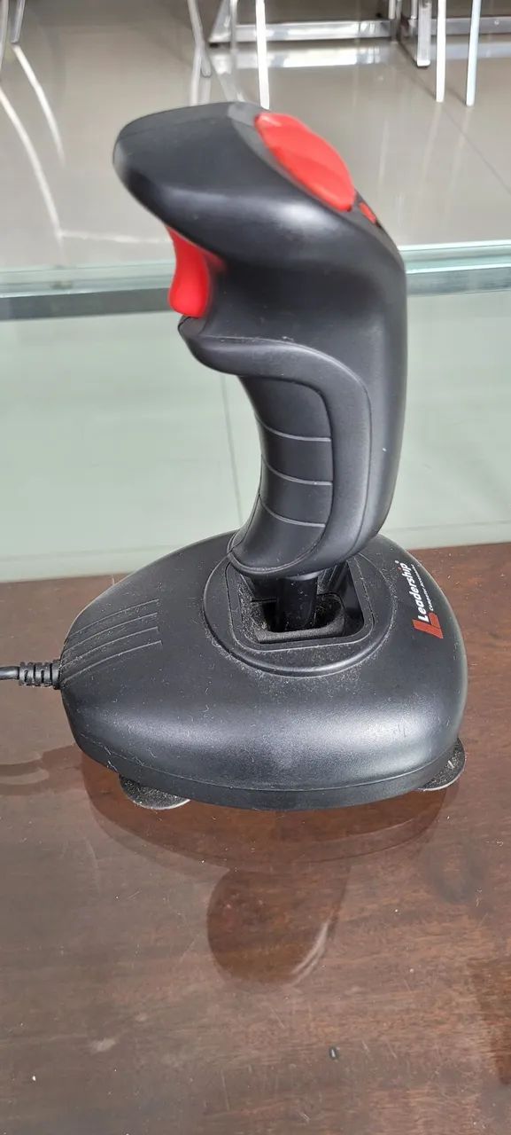 Joystick para colecionador