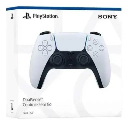 Controle Ps5 DualSense Sony Original - Foto 3