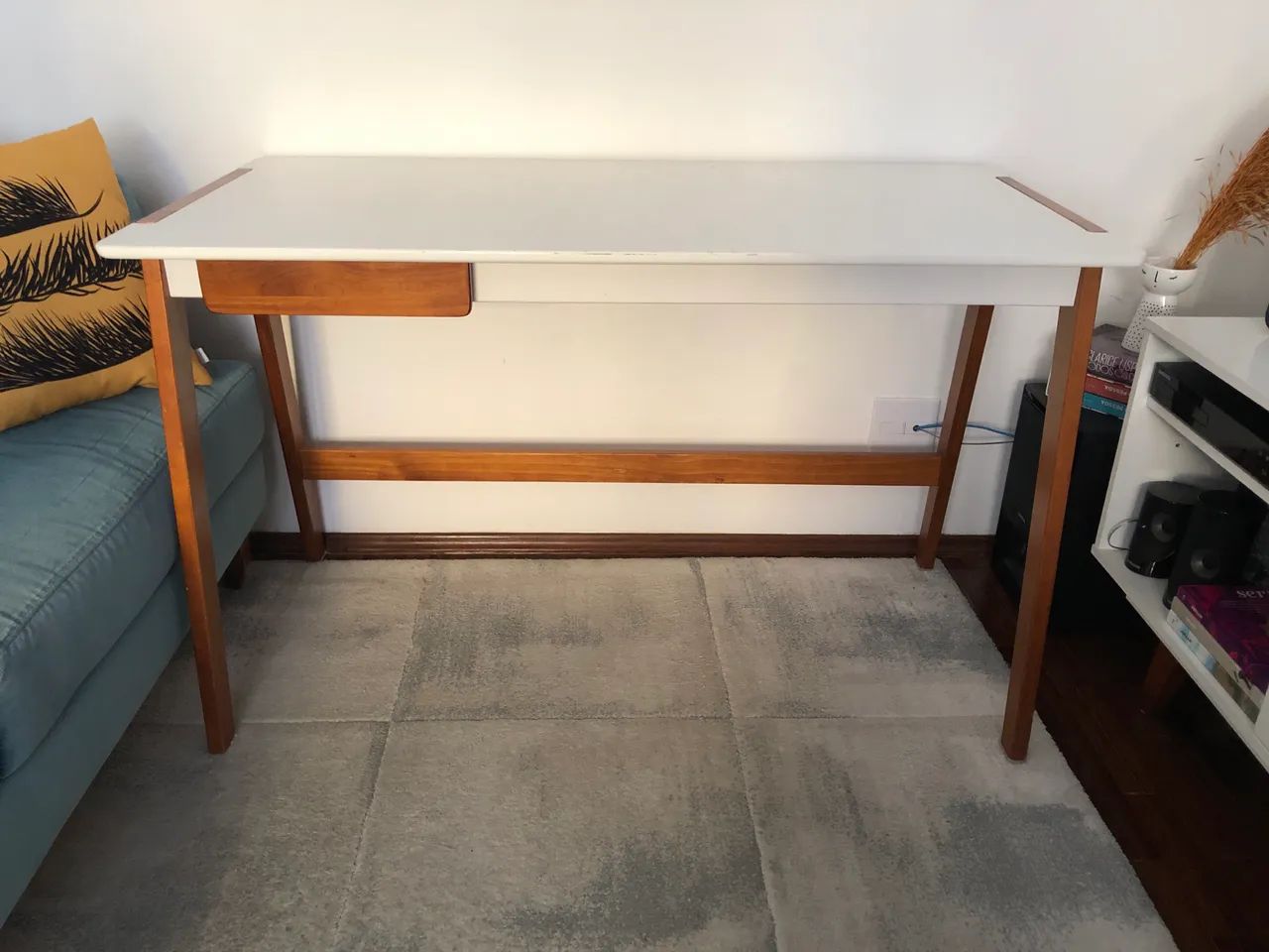 Mesa de escritório (Tok Stok) 