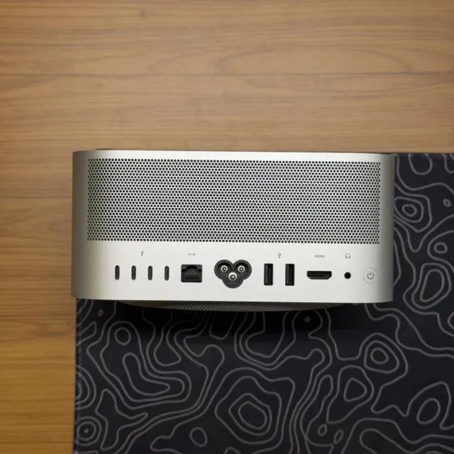 Mac Studio M1 Max 32 RAM 1 TB | 6 Meses Garantia | Loja Física | Até 18x - Foto 3