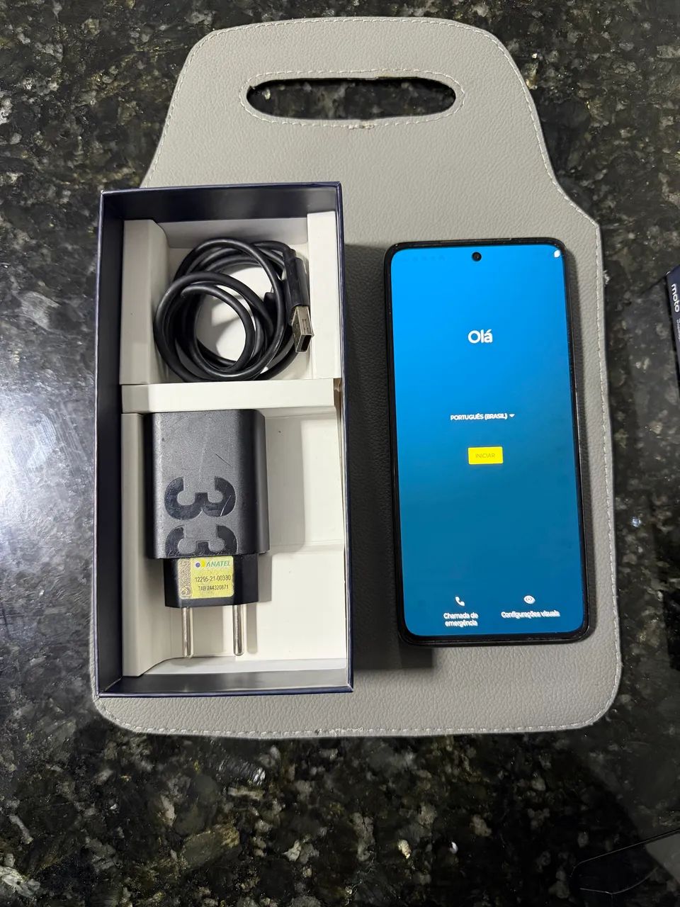 Moto G52 em ótimo estado - Foto 3