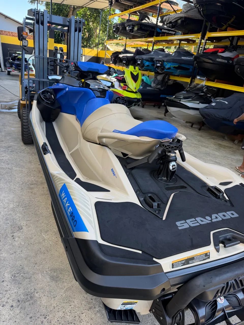 Jet ski Wake 2025  - Foto 4