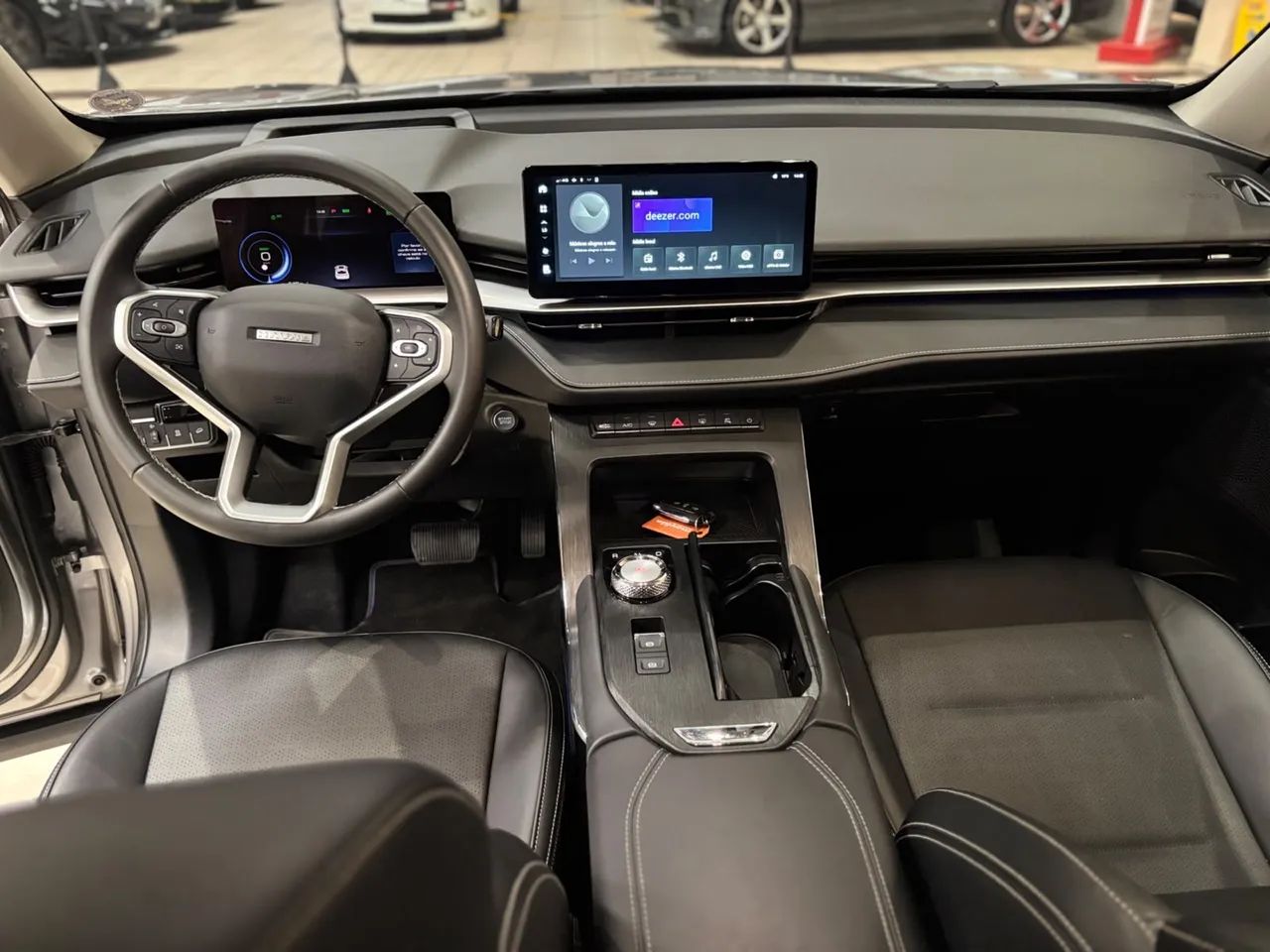 GWM Haval H6 Premium HEV 2025 - Foto 2