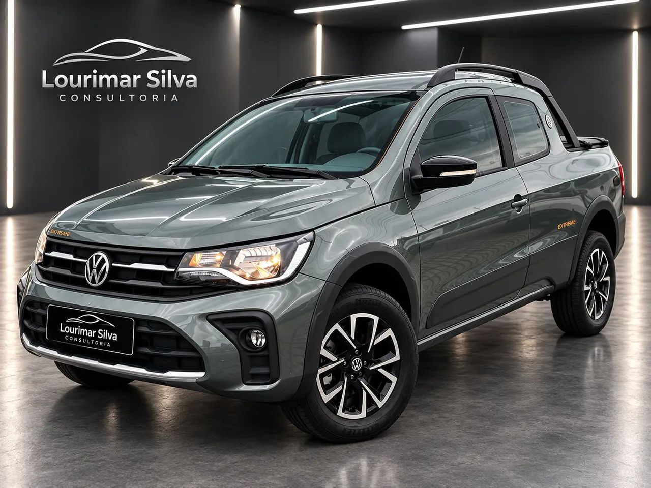 Volkswagen Saveiro EXTREME 1.6 FLEX 16V CD 2027