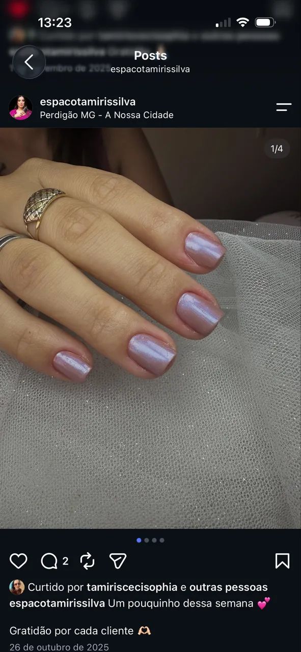 Manicure, Pedicure & Alongamento em Gel - Foto 5