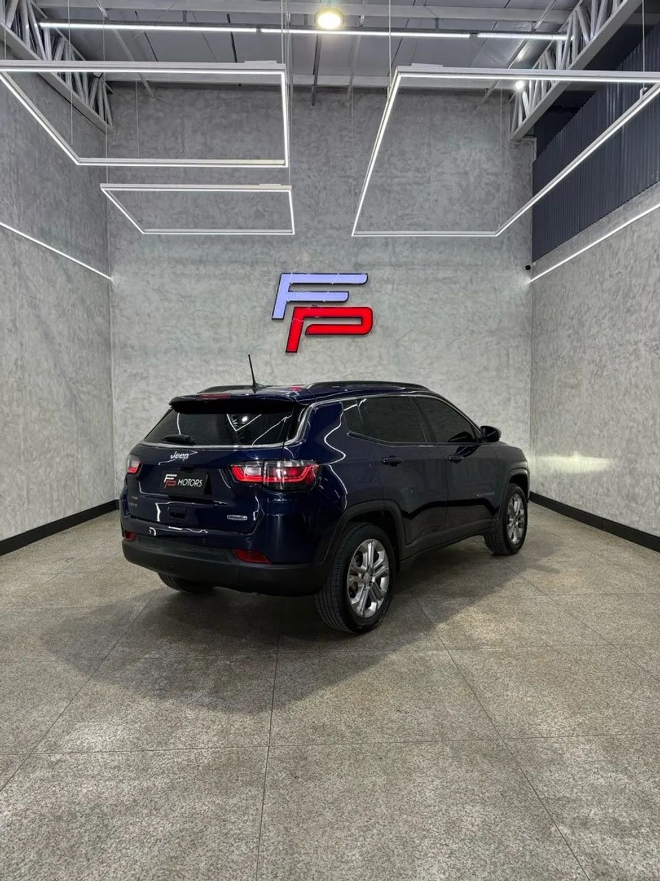Jeep Compass 2022 - Foto 3