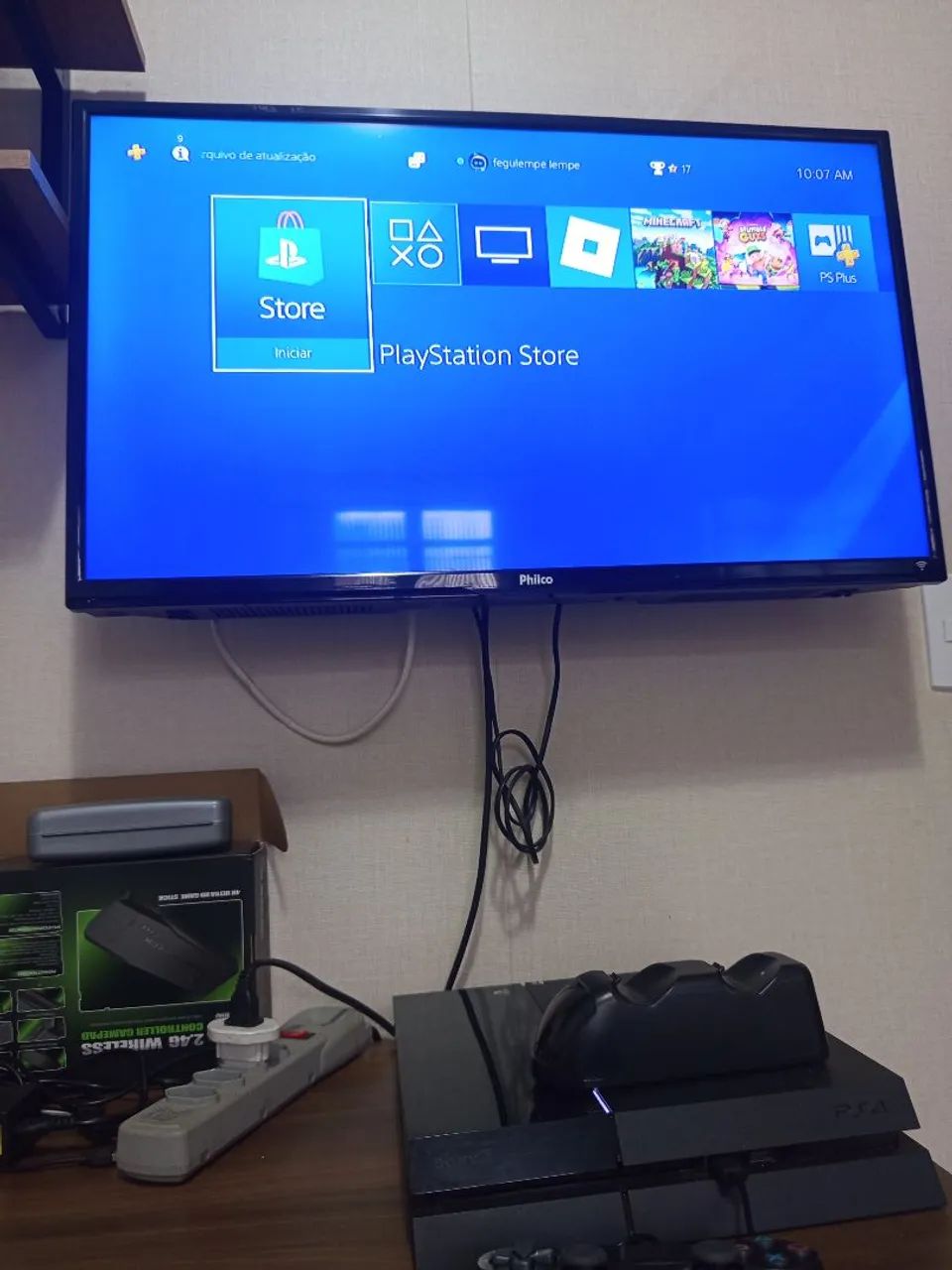 Ps4 500Gb - Foto 2