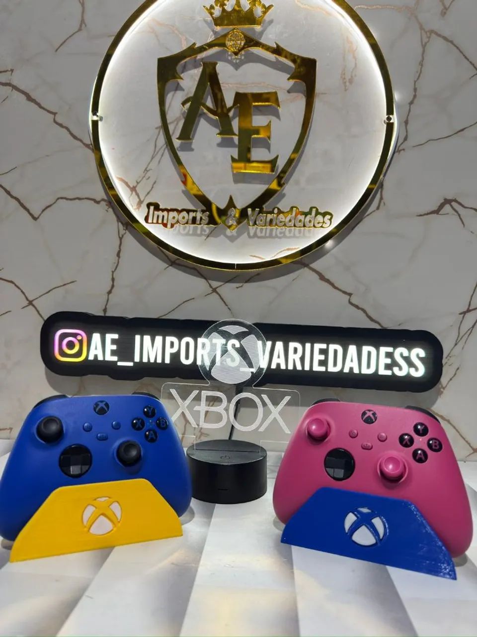 Controles Xbox Series S  Semi Novos - Foto 2