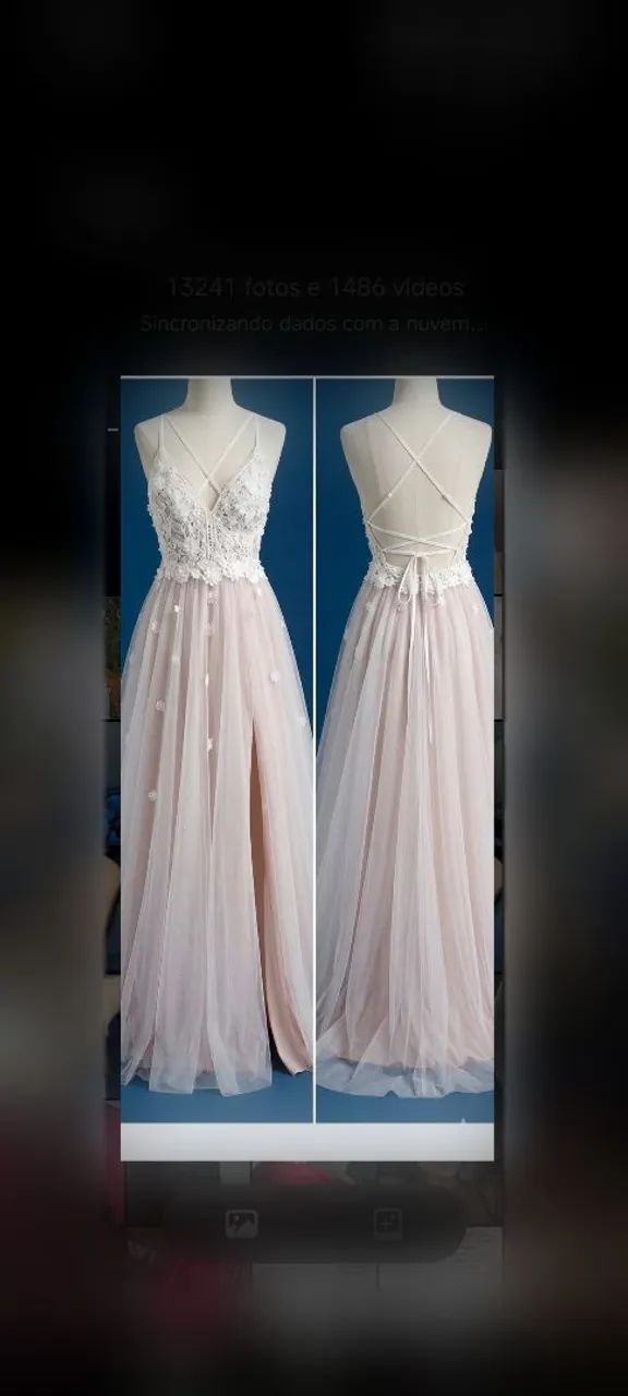Vestido de noiva 