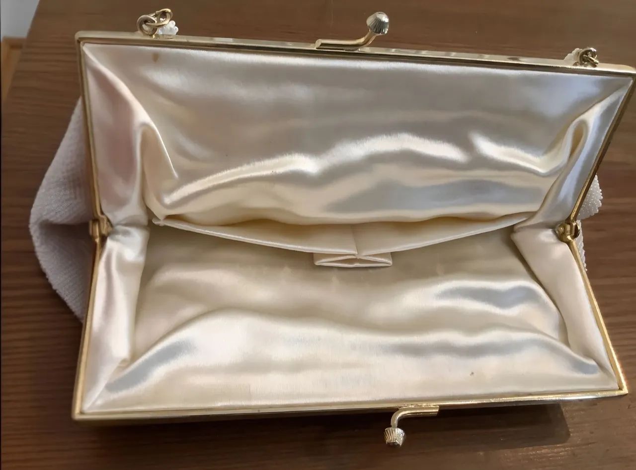 Bolsa vintage gobelin  - Foto 5