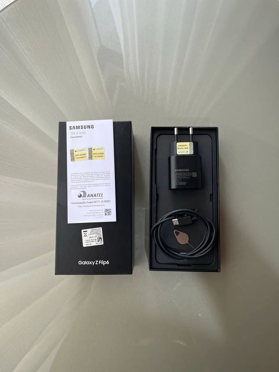 Samsung Z Flip 6 512GB - Foto 5
