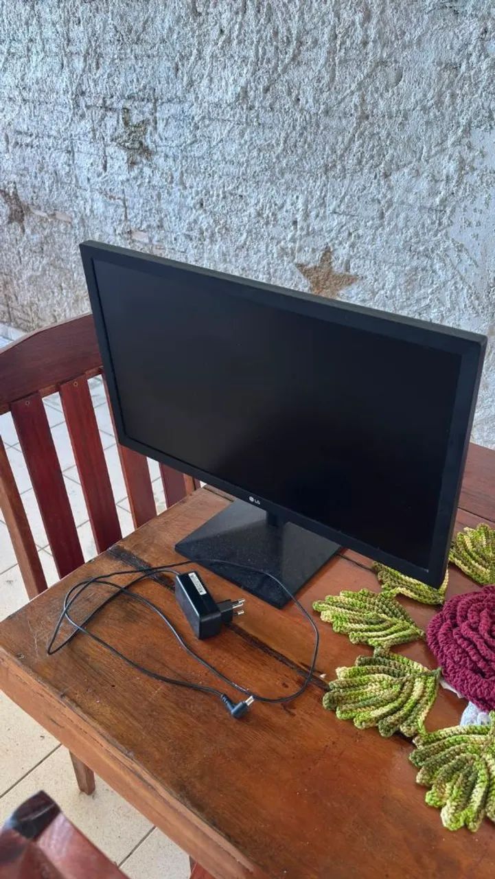 Monitor LG 24' 75hz - Foto 4