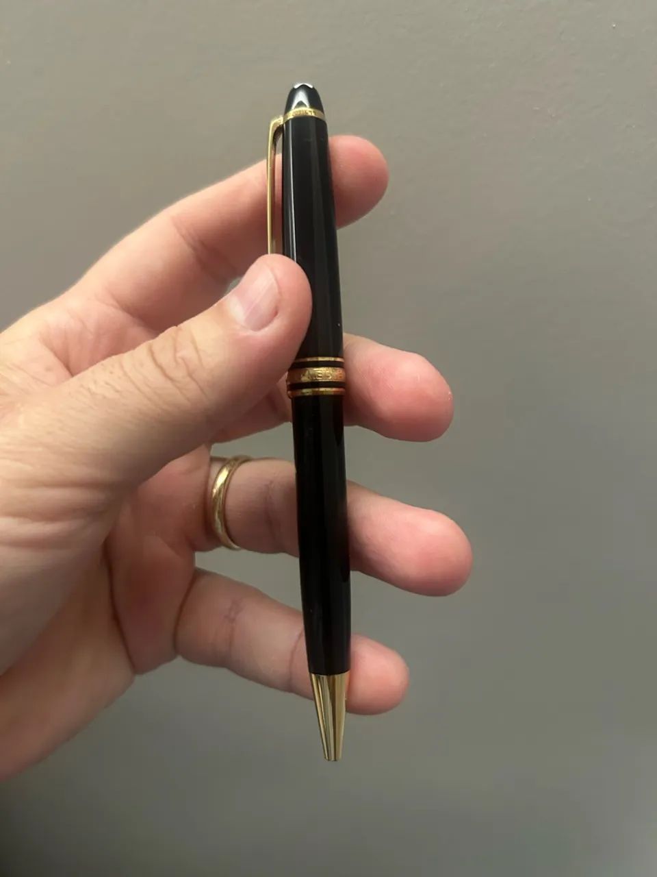 Caneta Montblanc - Foto 2