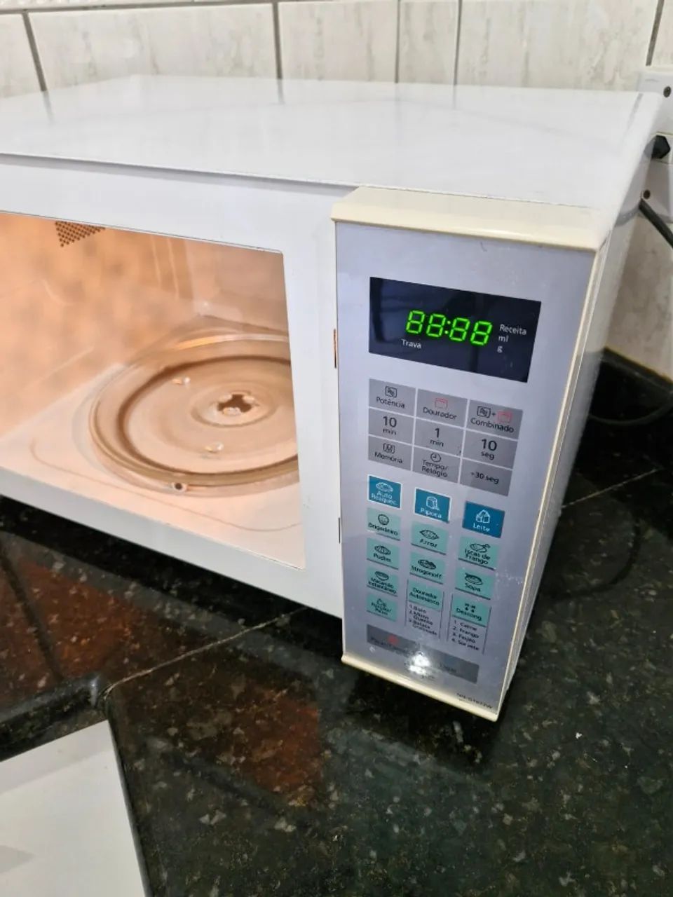 Microondas 21-Litros - Foto 2