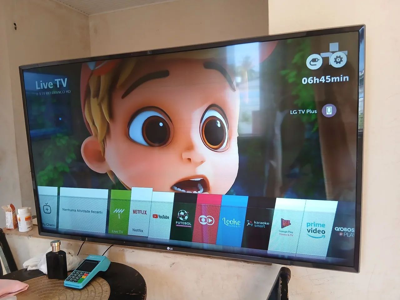 SMART TV DE 50 4K LG" - Foto 4