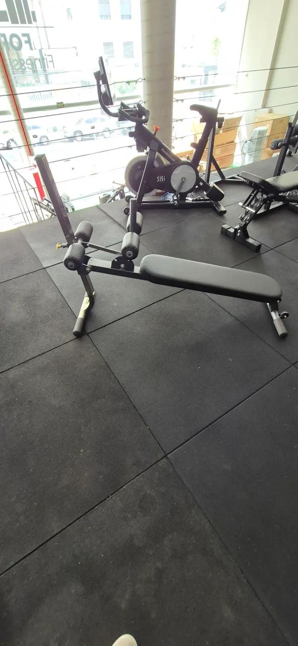 Prancha Abdominal Hoist - Foto 2