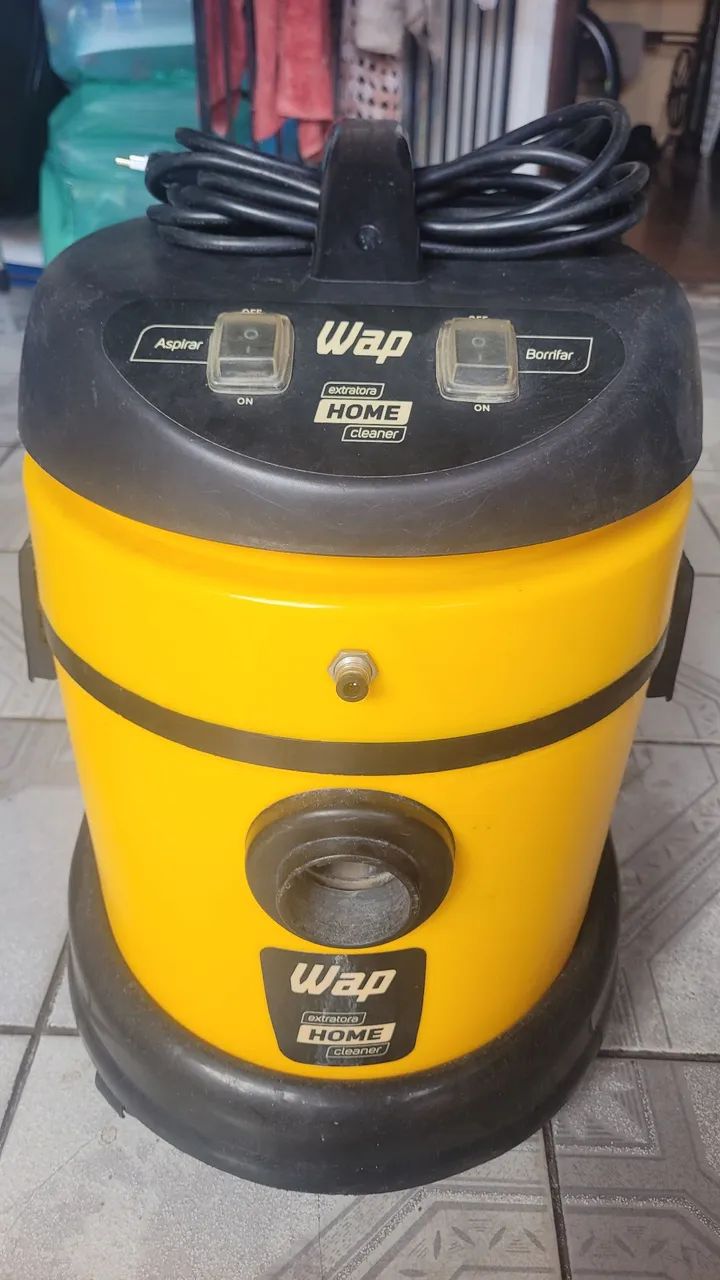 Extratora Wap 1600w Super conservada - Foto 3