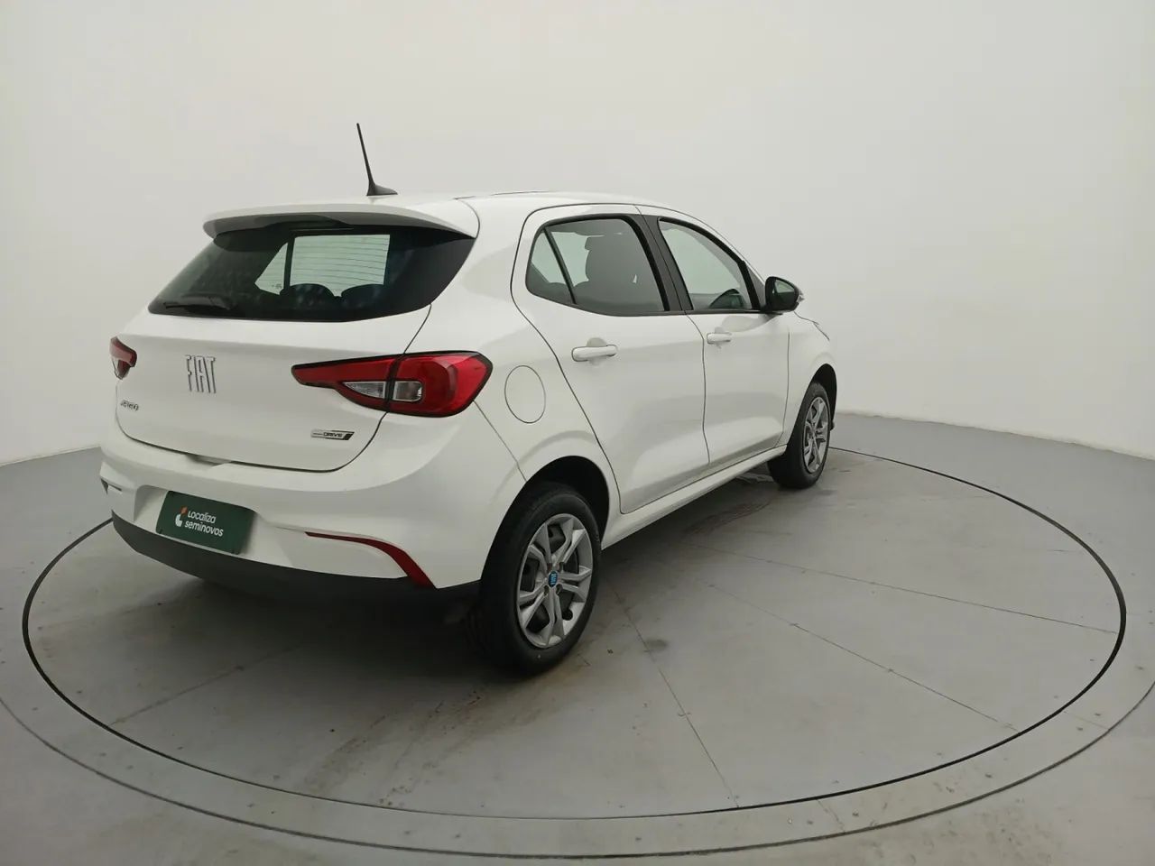 Fiat Argo Drive 1.0 Firefly 2026 - Foto 5