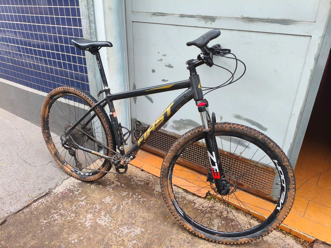 Bicleta MTB e SPEED