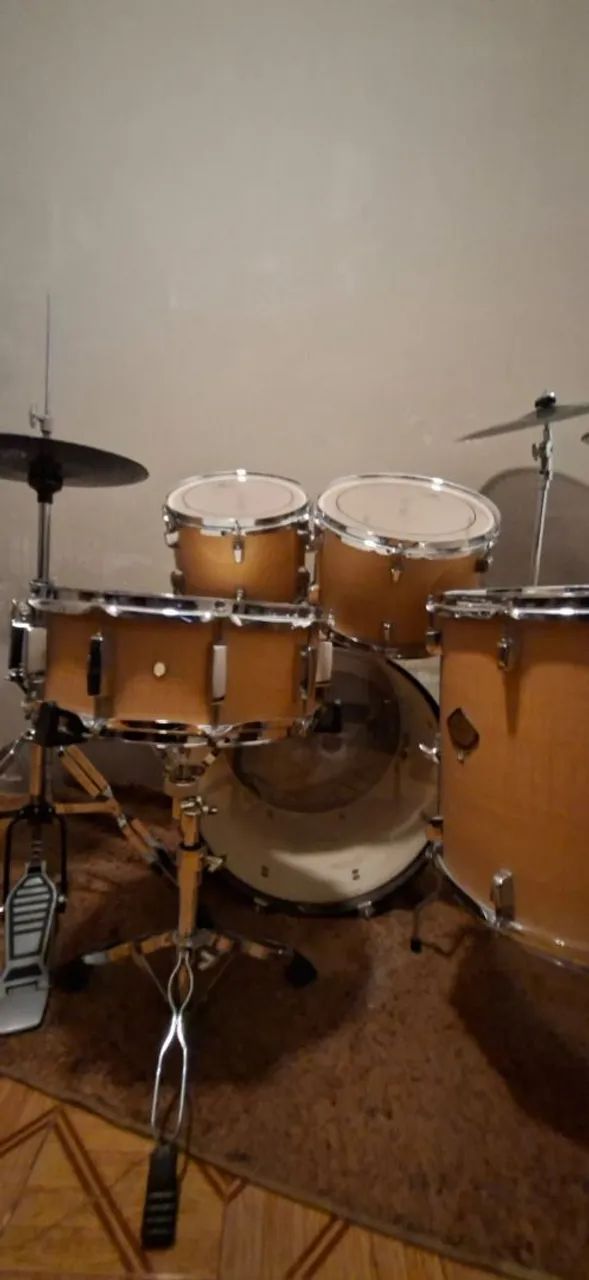 Bateria acústica Michael Legacy  - Foto 2