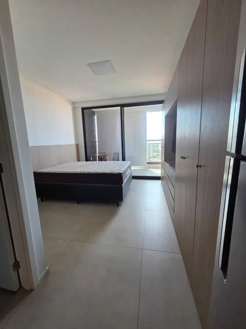 Alugo apartamento mobiliado Duo Milenio. - Foto 5